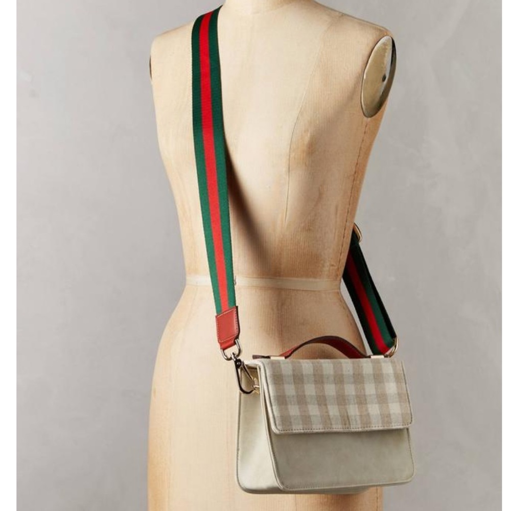 Never been worn tan over the should purse - Picture 4 of 5